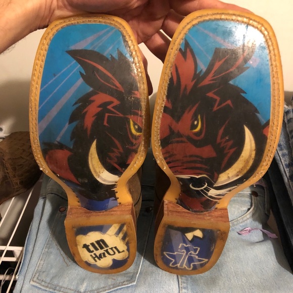 Tin Haul Shoes Mens Tin Haul Size 5 Poshmark